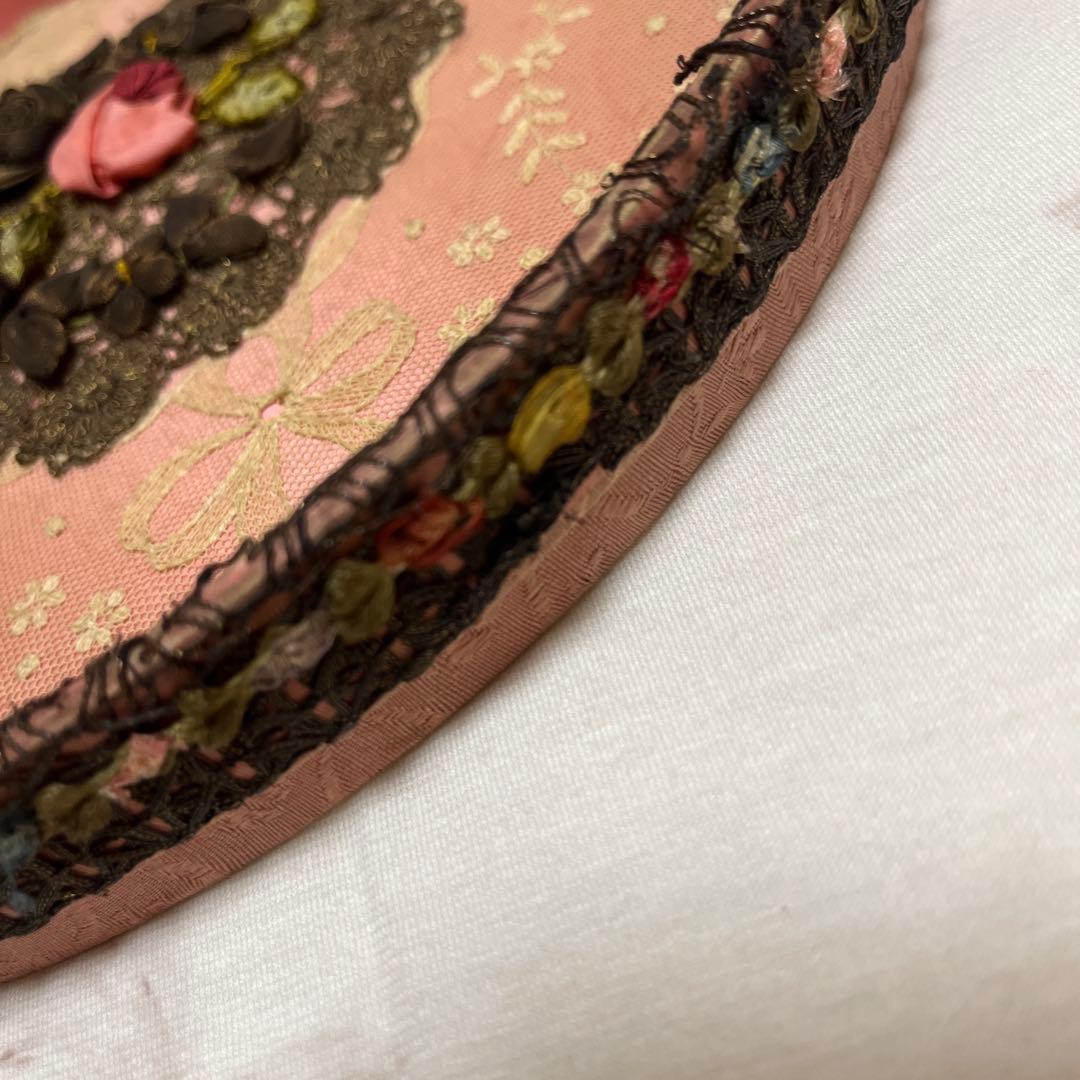 フランスアンティーク♡リボントレイ