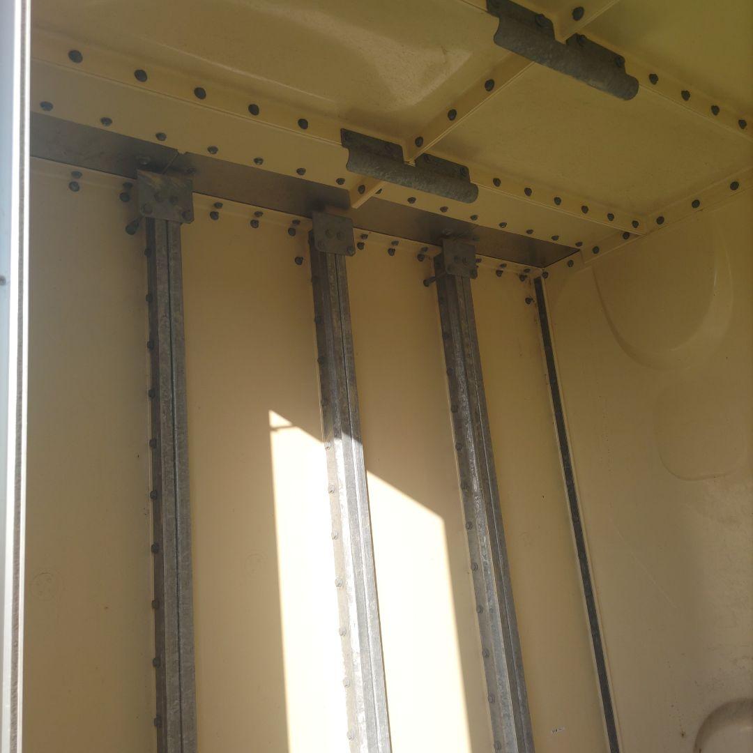 ヒシタンク 受水槽 三菱樹脂 16㎡ 消防タンク 2006年式 大型タンク