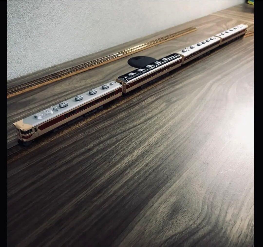 【動作確認済み】JRキハ181形×2　キロ180形　キサシ180形