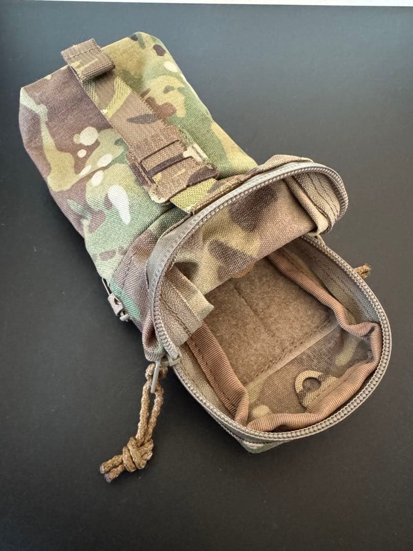 個人装備 VTG HIPPO POUCH / 60