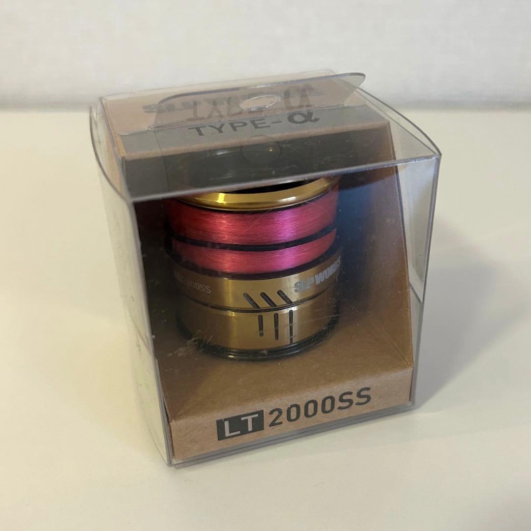 DAIWA LUVIAS FC LT 2000S リール