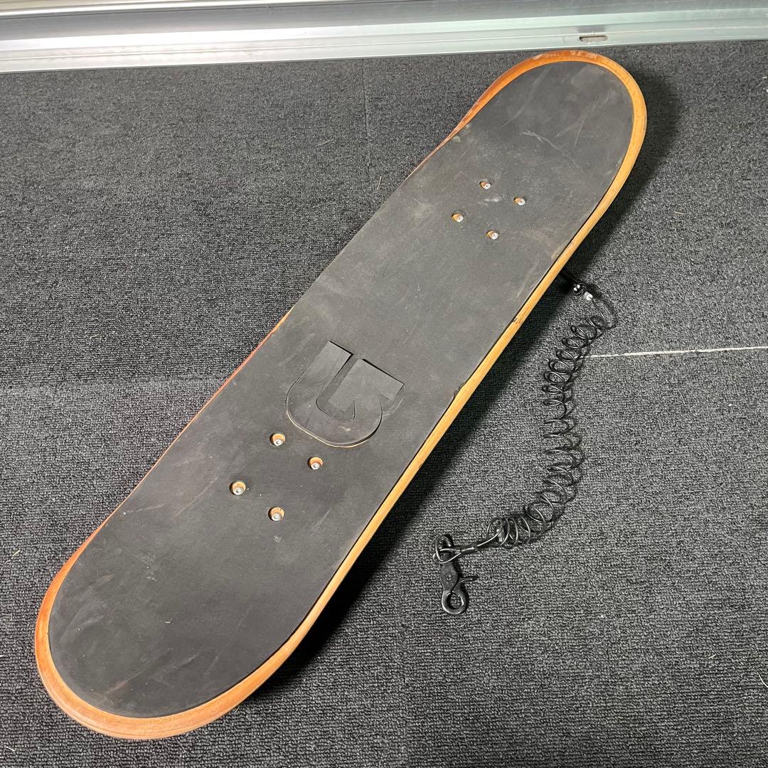BURTON バートン　スノースケート　スケートボード スノーデッキ デッキ