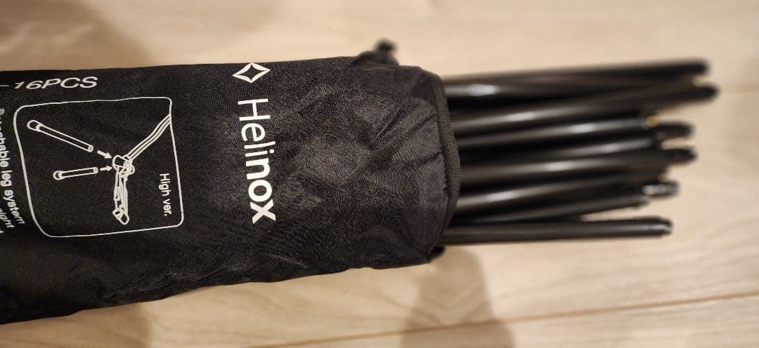 コットレッグ付ヘリノックスHelinoxコットワンコンバーチブルCotOne