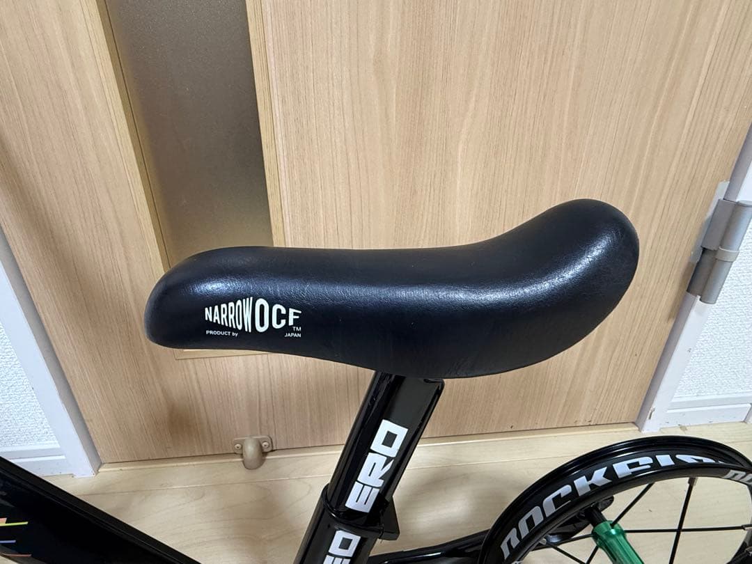 ランバイク bike8 AERO SPEED カーボンフレーム