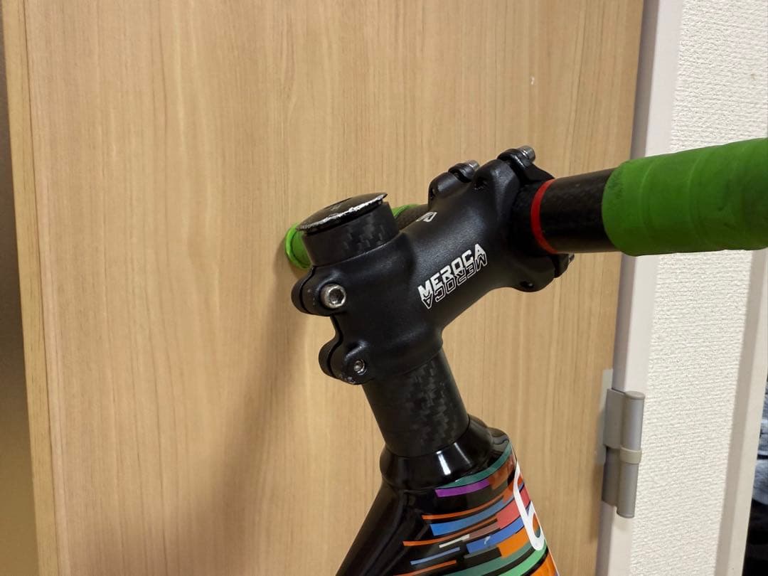 ランバイク bike8 AERO SPEED カーボンフレーム