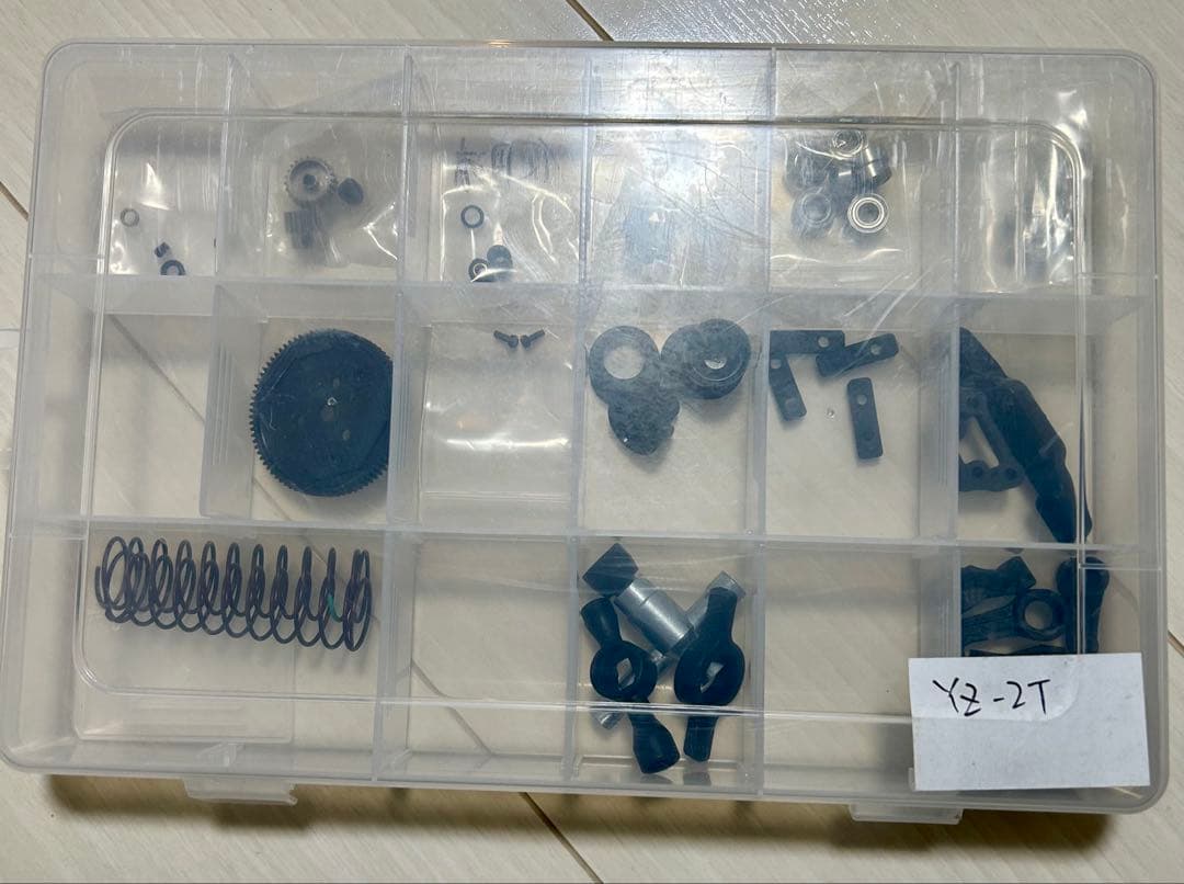 ヨコモYZ2-T 中古