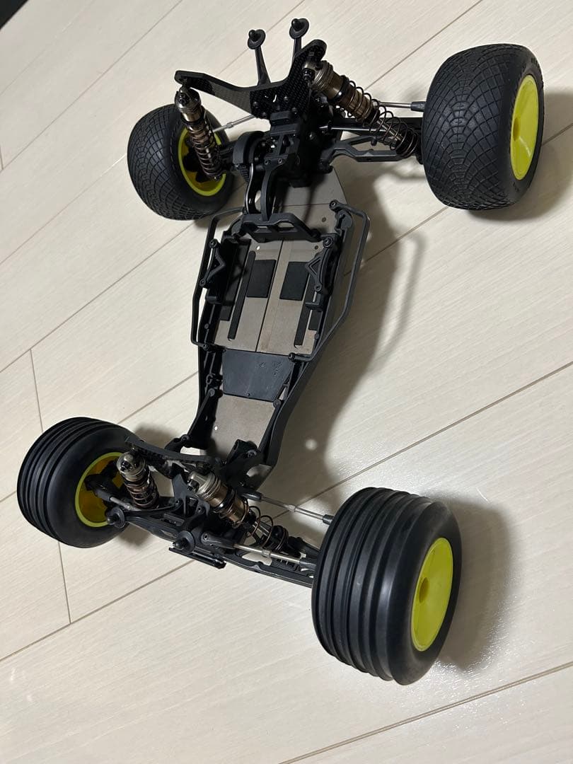 ヨコモYZ2-T 中古