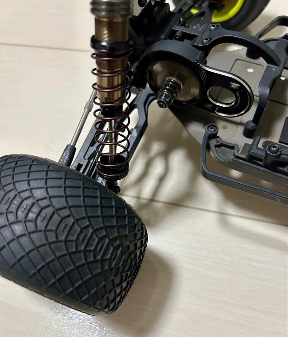 ヨコモYZ2-T 中古