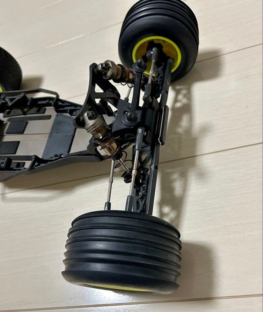 ヨコモYZ2-T 中古