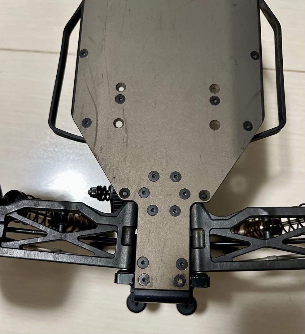 ヨコモYZ2-T 中古