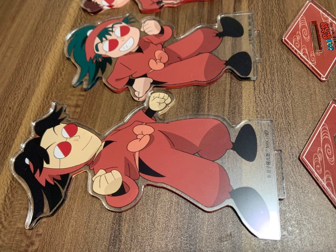 忍たま 忍たま乱太郎 ドクたま ドクタケ select×collect アクスタ