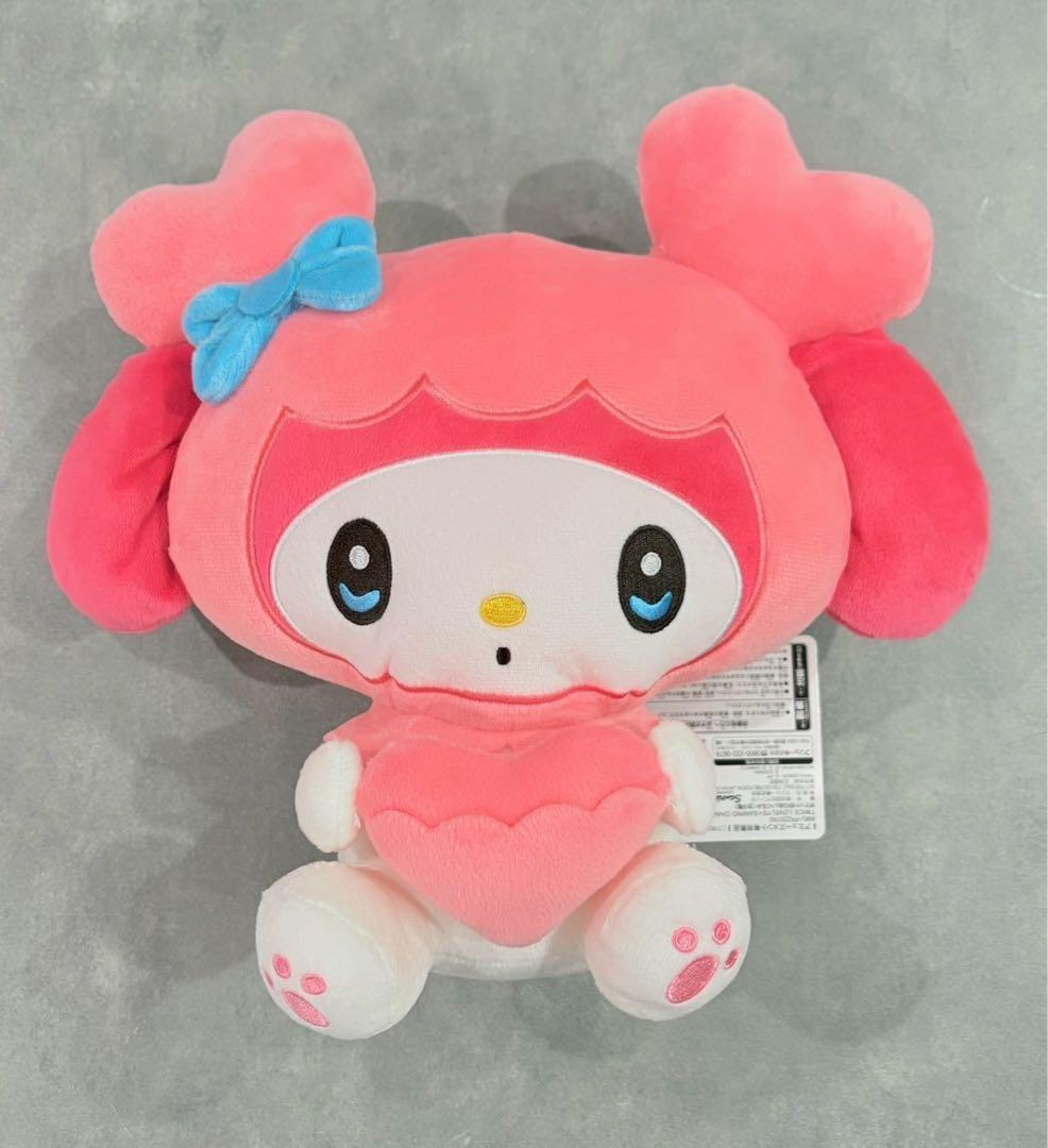 TWICE LOVERYS ポケットBIGぬいぐるみ gigo モモ