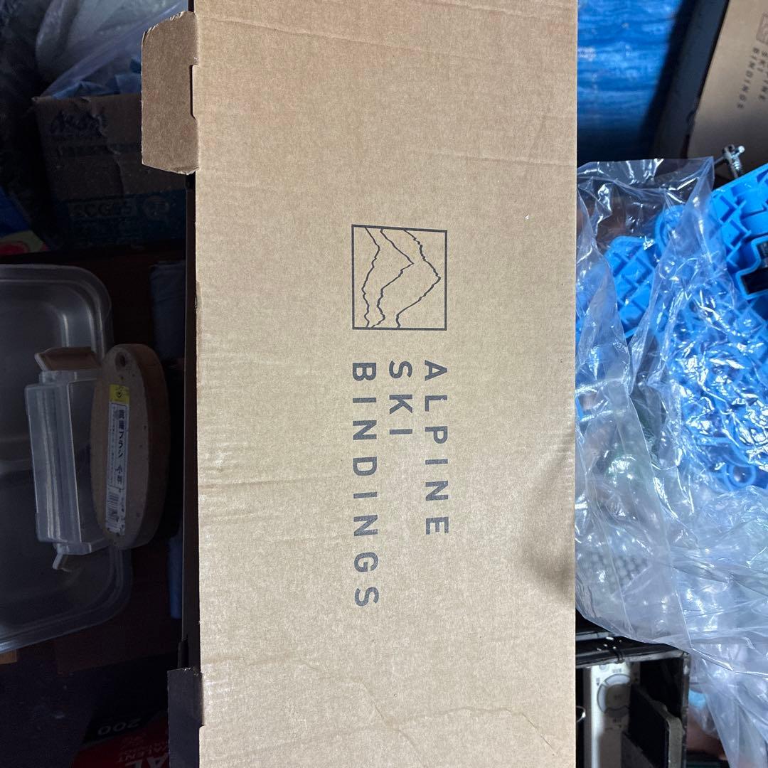 フィッシャー純正ビンディング チロリアz17