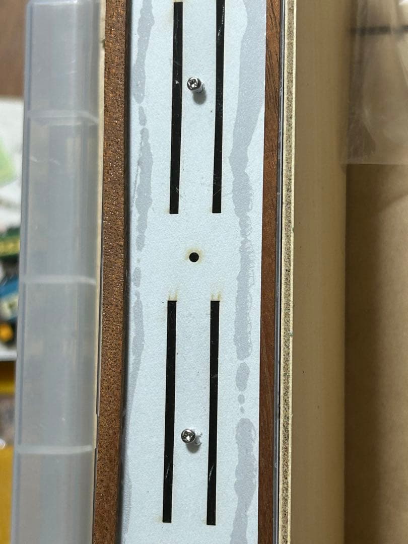 のぞみ工芸 完成車体シリーズ オハニ25800系 HO新品未使用 台車別途購入