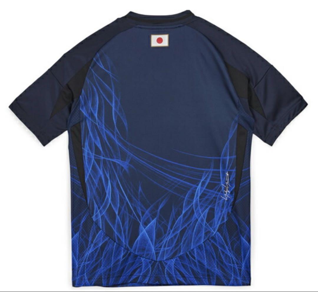 adidas サッカー日本代表 2024 レプリカ ユニフォーム