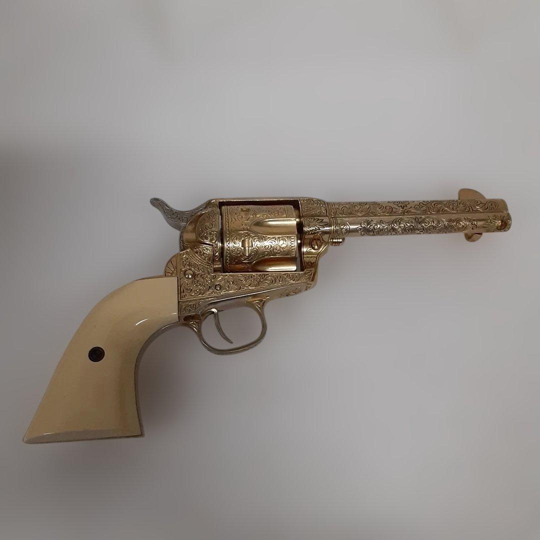 マルシン工業　フランクリンミント ジョン・ウェイン コルト45 SAA