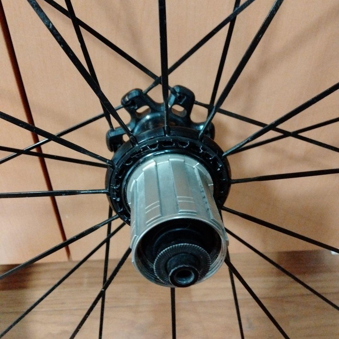 MAVIC キシリウムプロカーボンSL チューブラー　リムブレーキ　前後セット