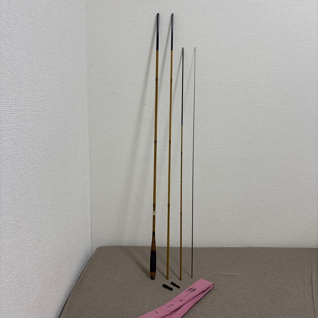 mamiya オリムピック　粋　十二尺　ヘラ竿