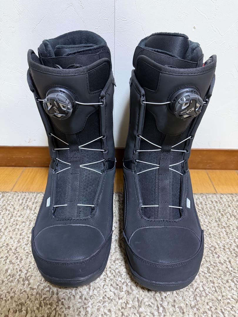 HEAD SCOUT LYT BOA スノーボードブーツ 27cm