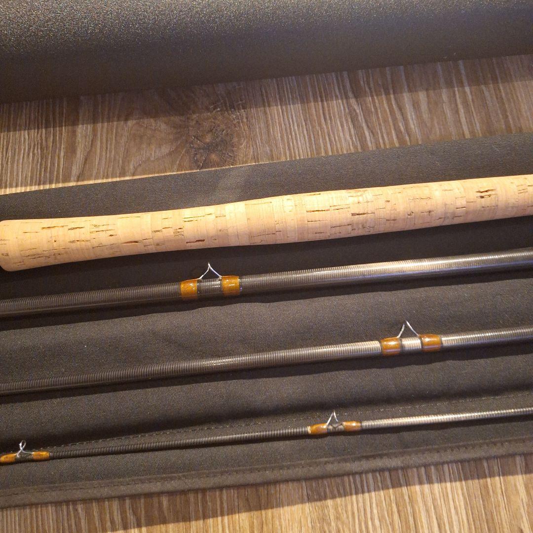 sale！　Scott DSS1308-4ピース フライロッド