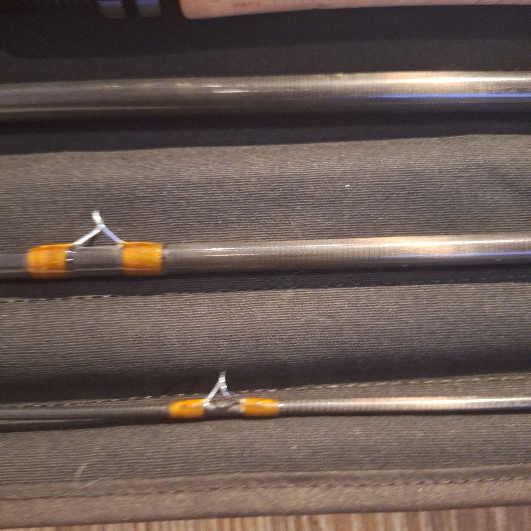 sale！　Scott DSS1308-4ピース フライロッド