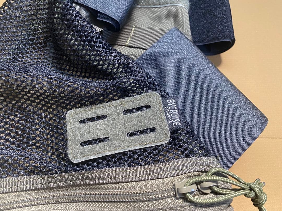 バイクルーズ BYCRUISE トライポッド tripod storage OD