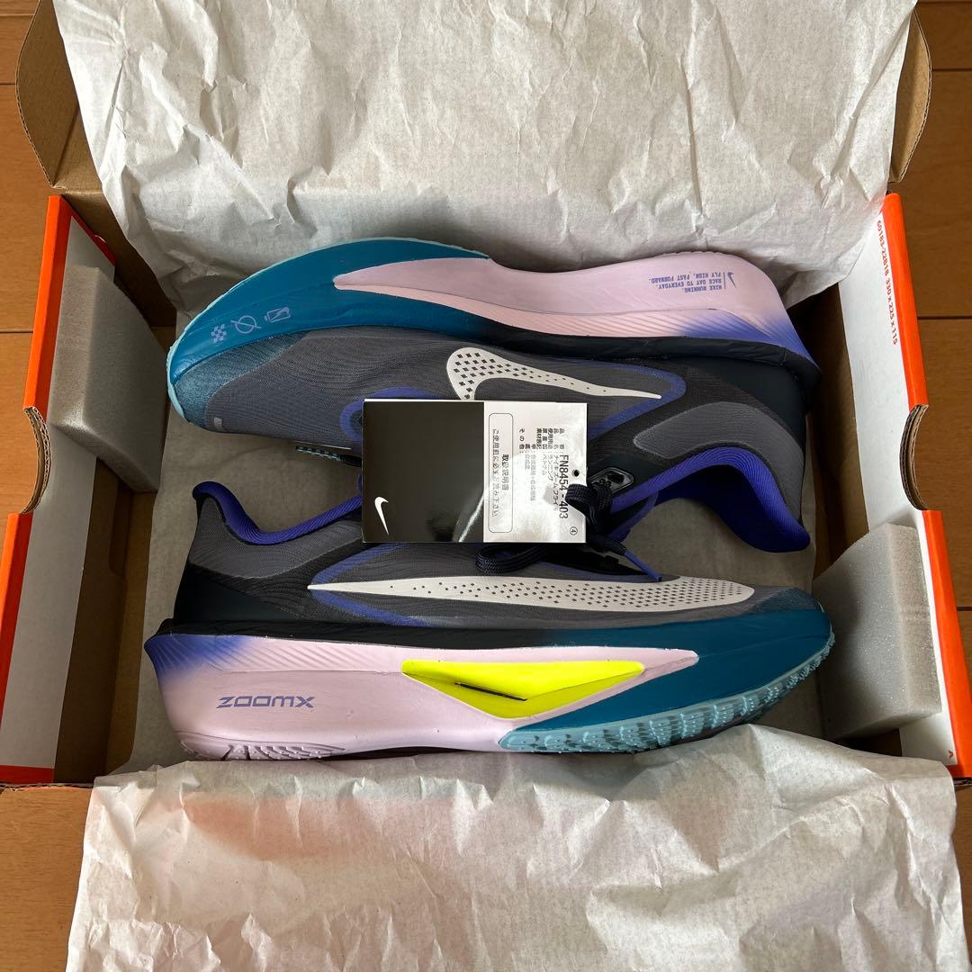 【新品未使用】ナイキ　ズームフライ6 「２６.５ｃｍ」