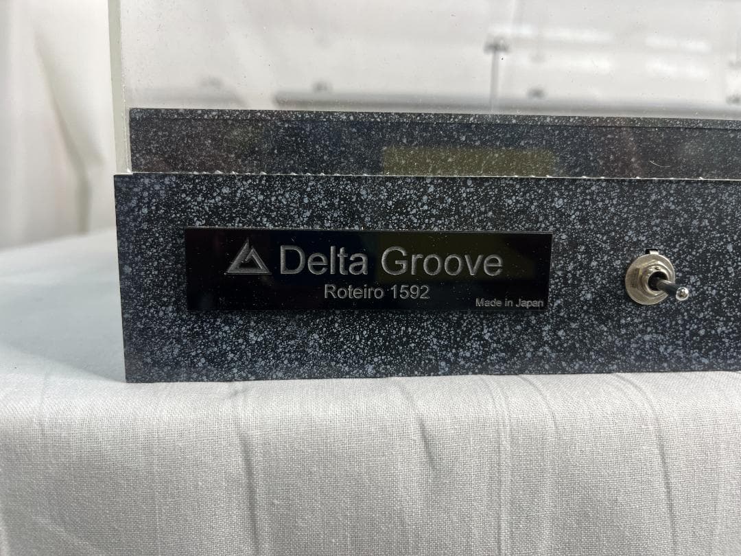 Delta Groove　ロテイロ 1592 | 空港ターミナル　1/400