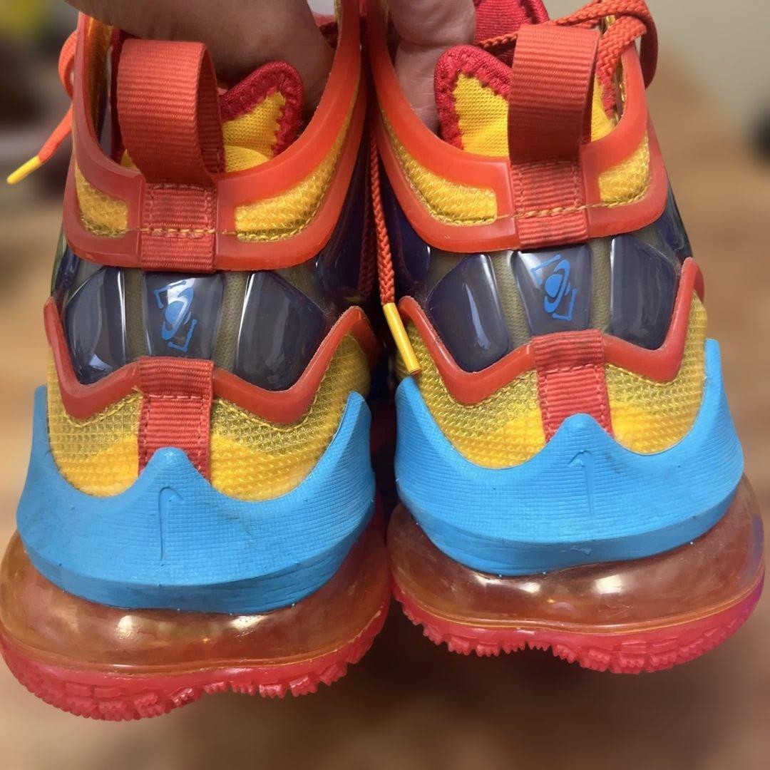 NIKE スペースジャム x レブロン 19 EP Tune Squad