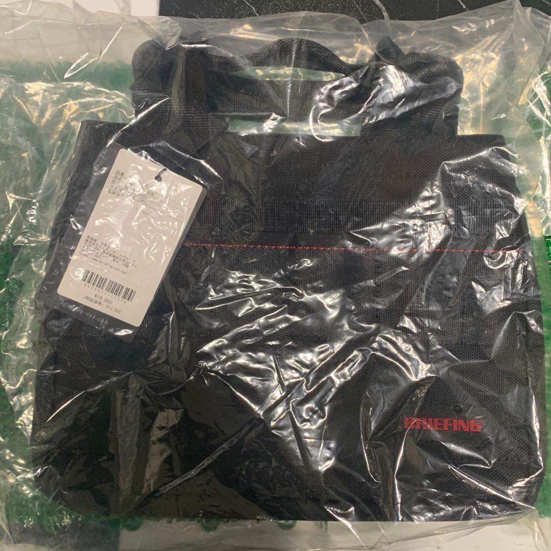 【新品未使用】BRIEFING (ブリーフィング) ゴルフ カートバッグ