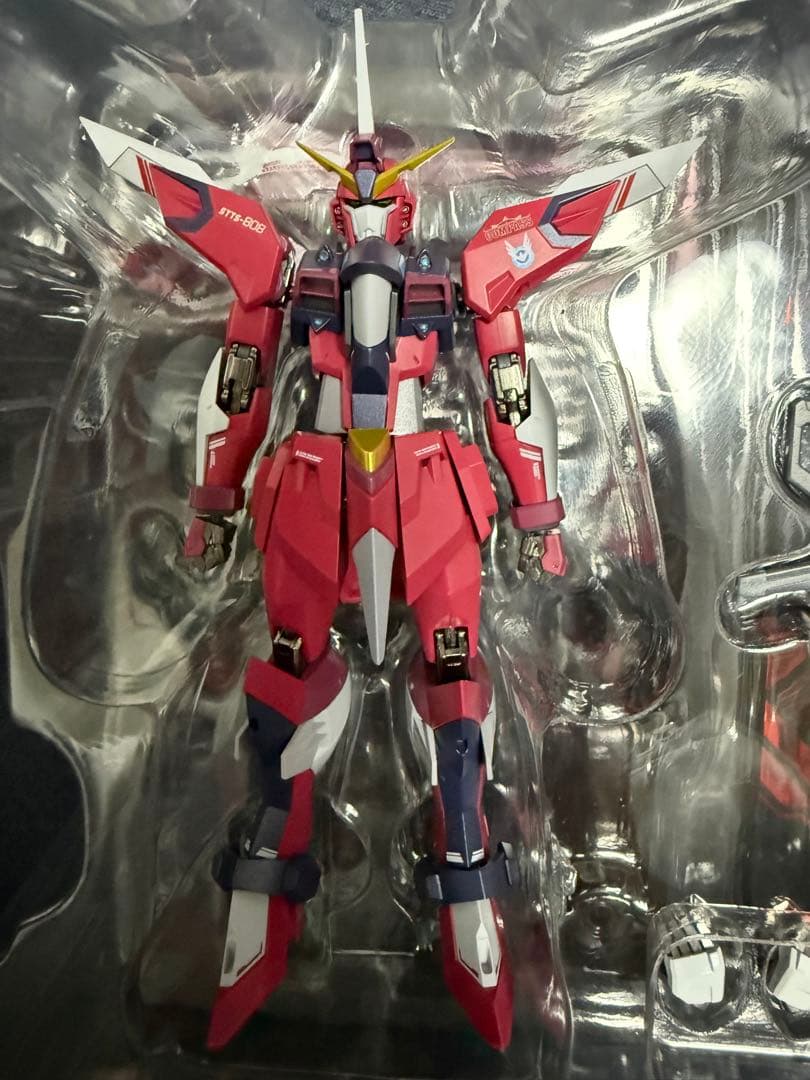 メタルロボット魂 ライジングフリーダム イモータルジャスティス