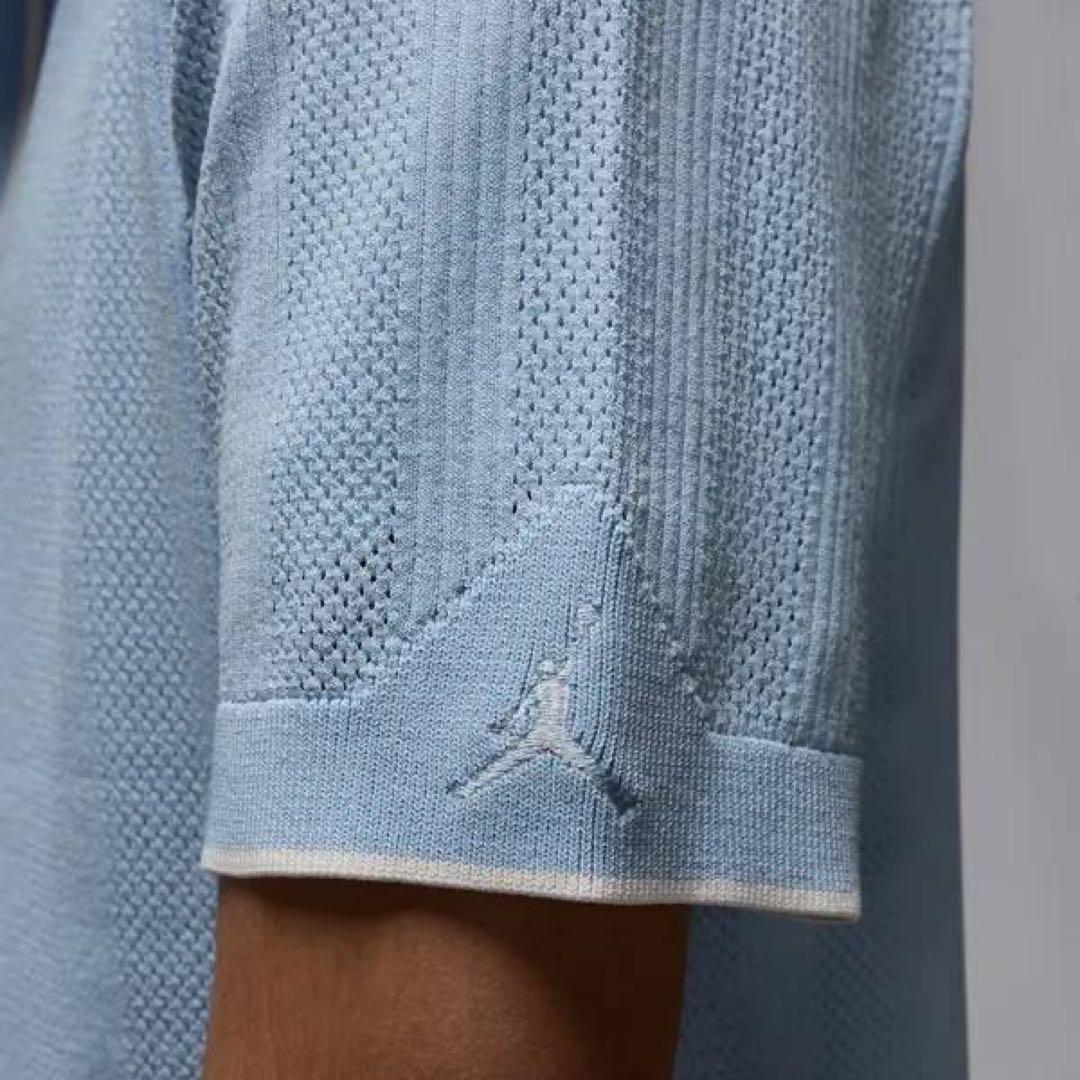 新品 Jordan Golf shirt ジョーダン ゴルフ ニット シャツ