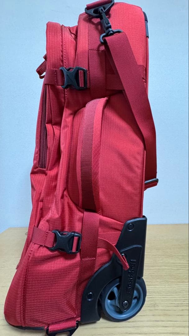 mont-bell 3way ボストン　キャリーバッグ