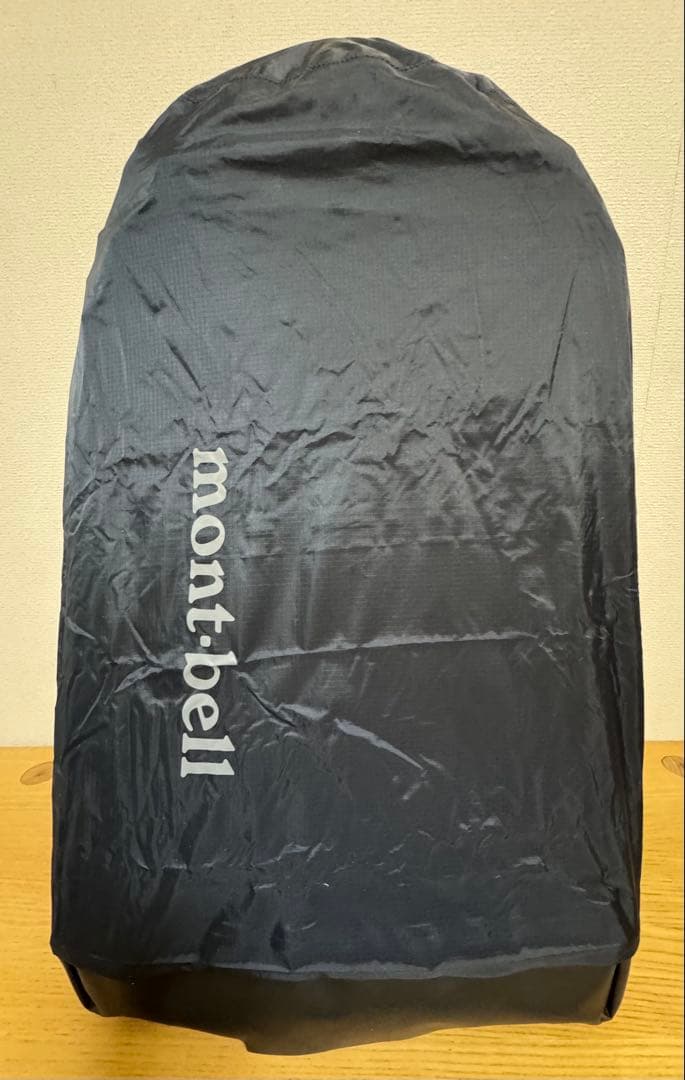 mont-bell 3way ボストン　キャリーバッグ