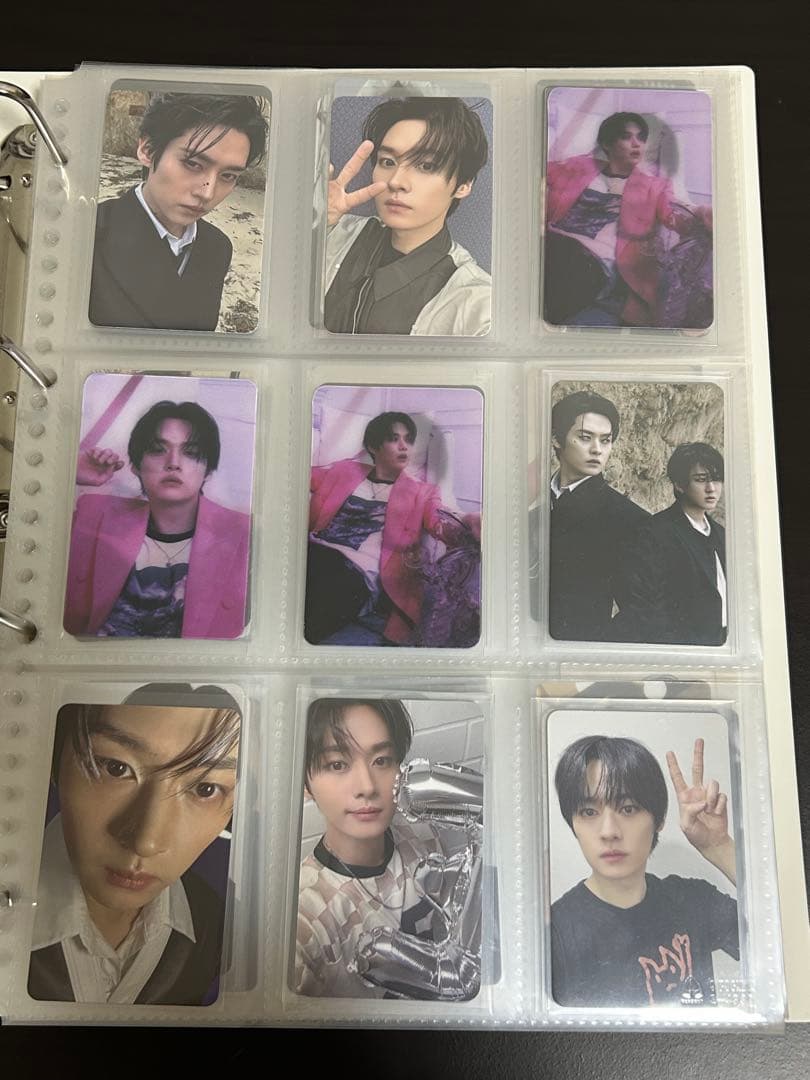 編集あり Stray Kids リノ トレカ グッズ まとめ売り リービット