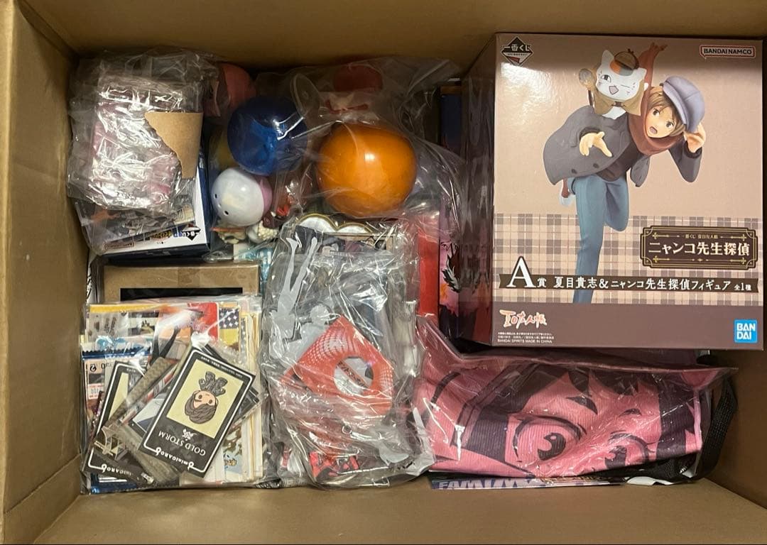 アニメグッズ　色々　まとめ売り