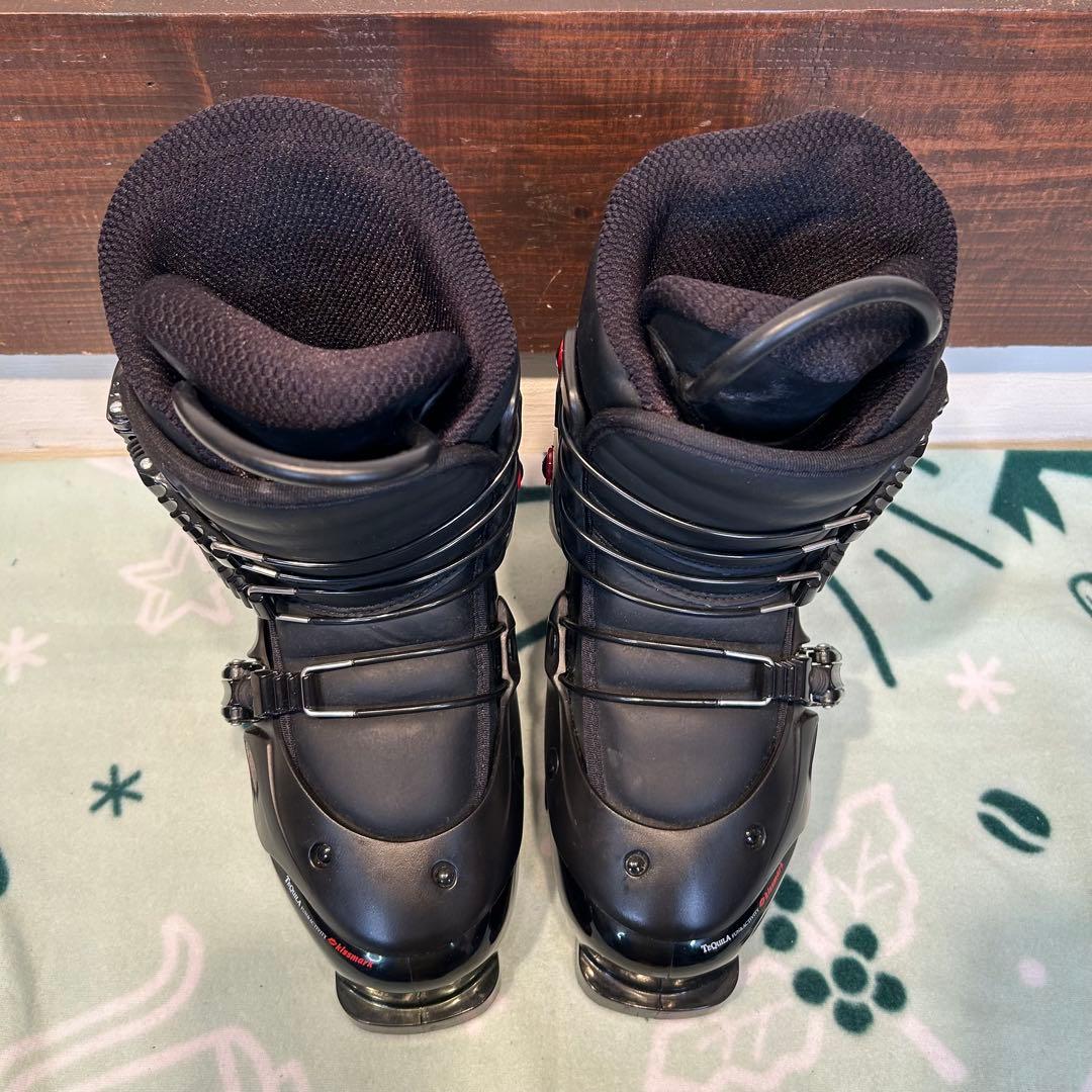 ◇美品激レアステップインモデル◇ kissmark 99cm ブーツ　24〜25