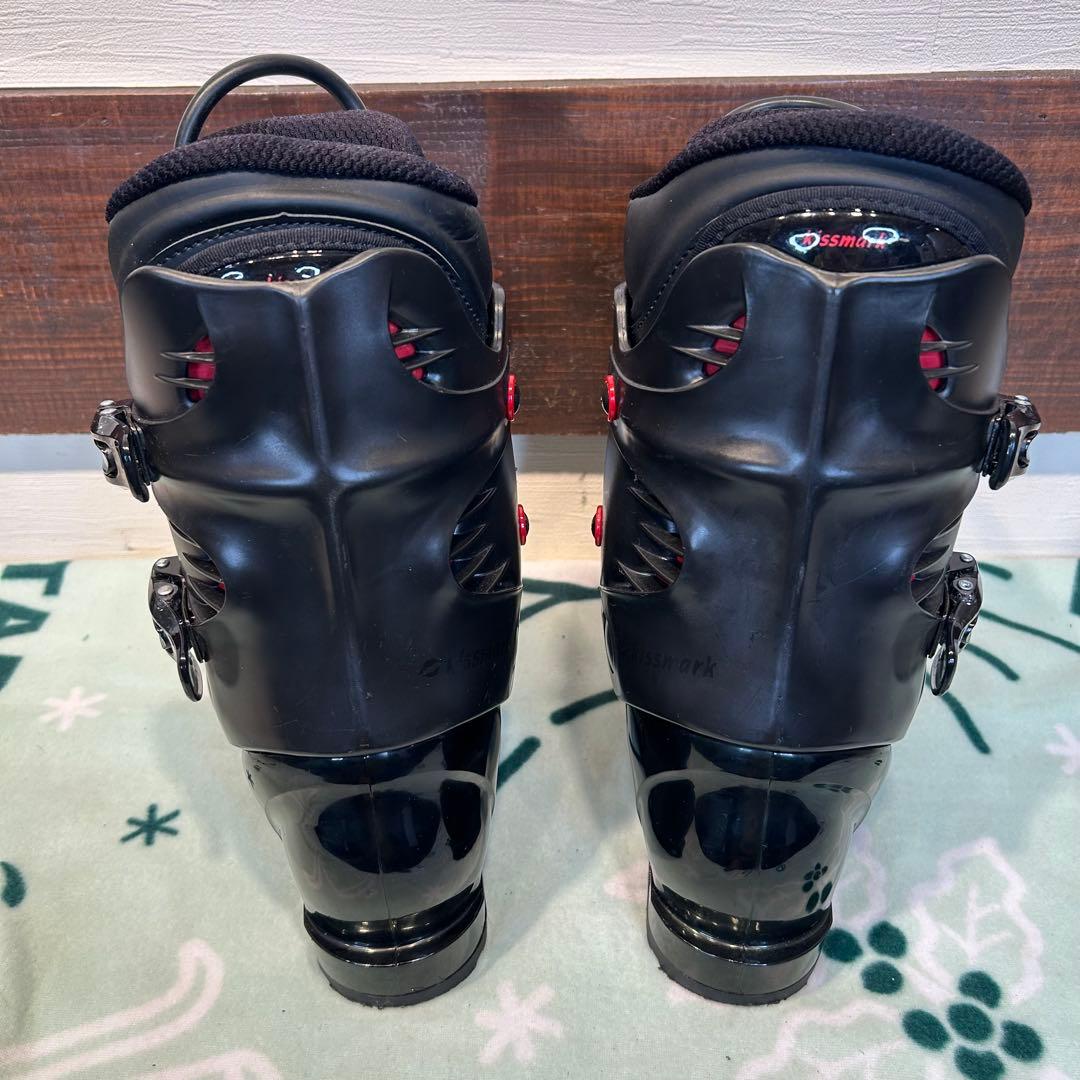 ◇美品激レアステップインモデル◇ kissmark 99cm ブーツ　24〜25