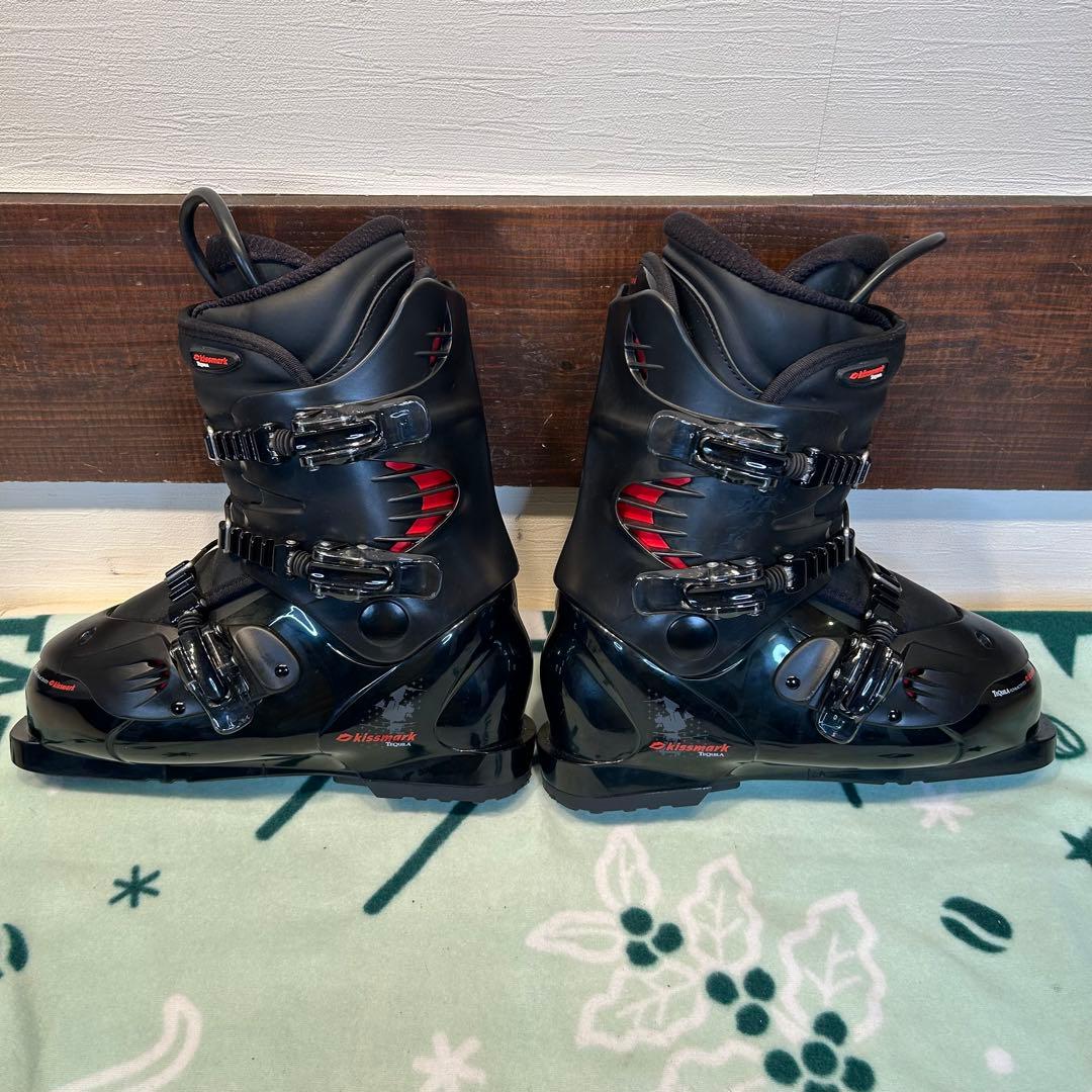 ◇美品激レアステップインモデル◇ kissmark 99cm ブーツ　24〜25