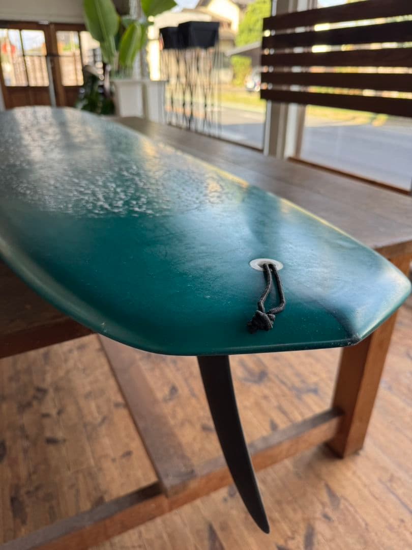 美品　Kook Box 8.0 Diamond Tail Mini