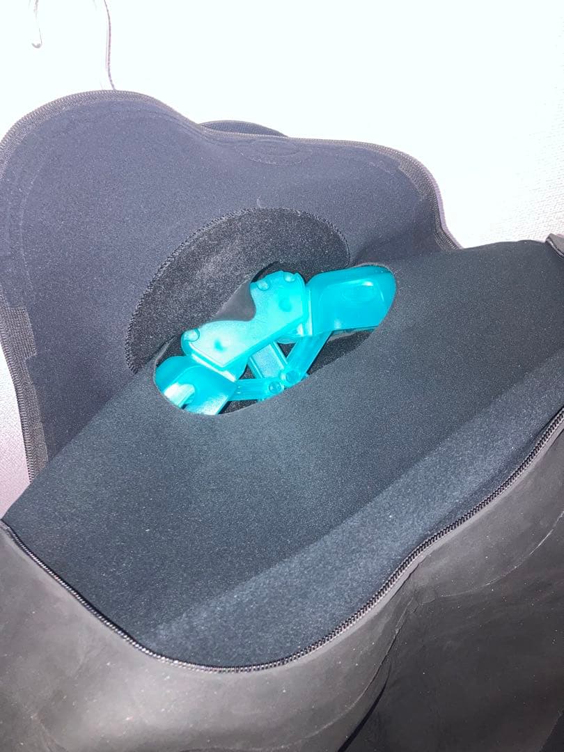 AXX⭐️フルスーツセミドライ4/3mm hybrid u-zip MLサイズ相当