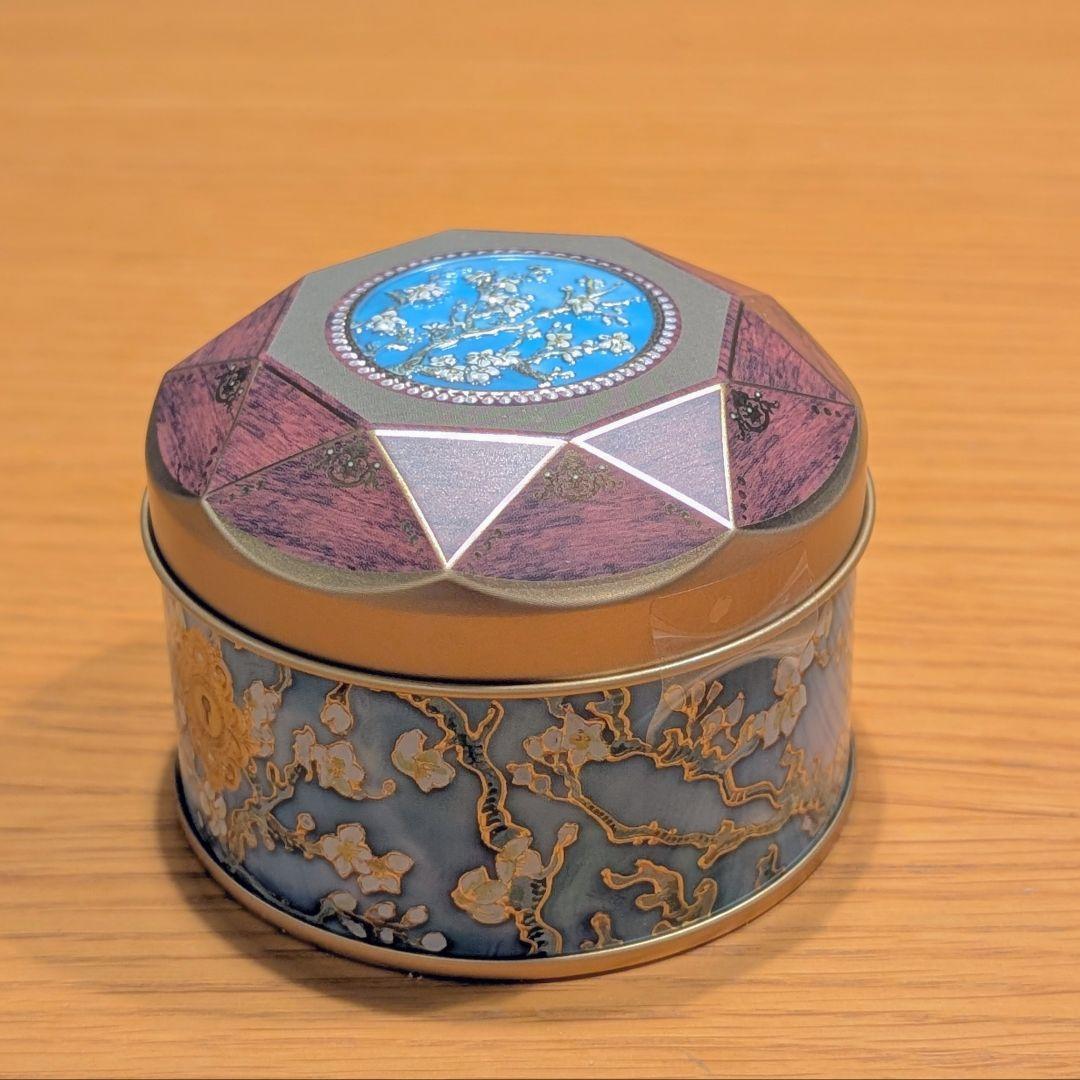 〚新品未使用〛ゴッホ展 会場限定グッズセット あみぐるみ クッキー缶