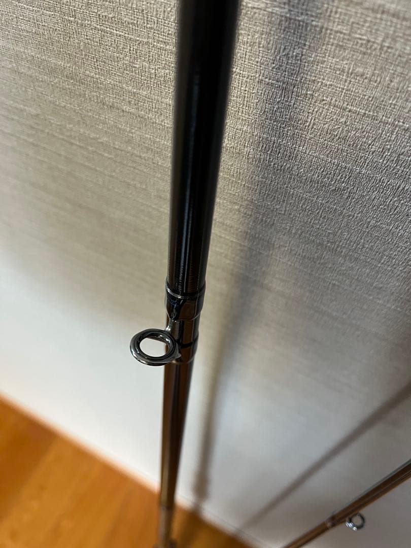 美品 abugarcia ソルティーステージ SRC-802EXH ケース付き