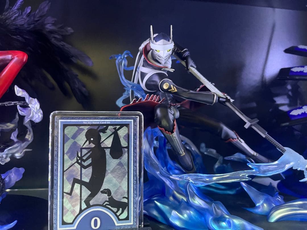 ペルソナ4 イザナギ ゲームキャラクターズコレクションDX Ver.2 箱付き