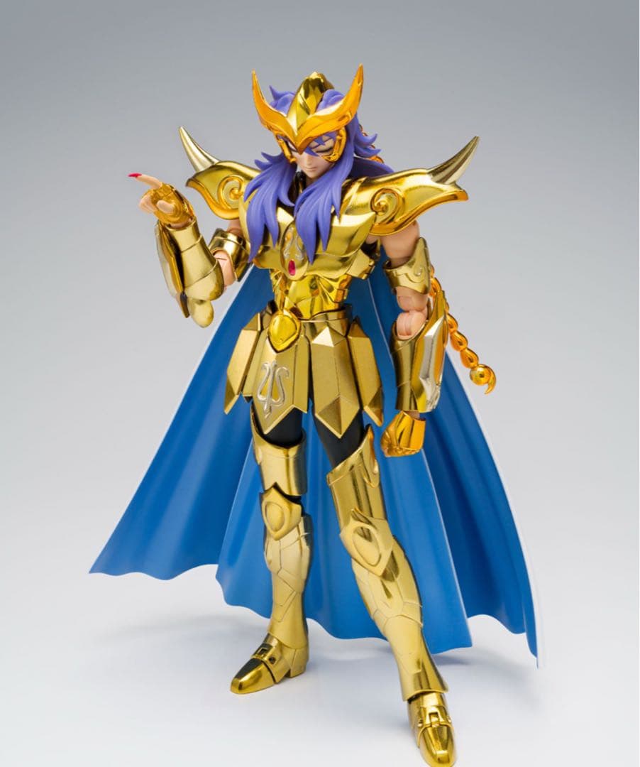 聖闘士聖衣神話EX 黄金聖闘士リバイバル版 4点セット ノベルティ付　新品未開封