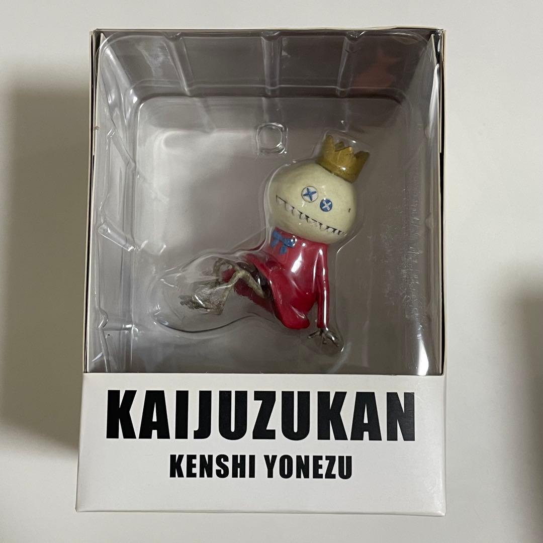 米津玄師 かいじゅうずかん リトルキング RED