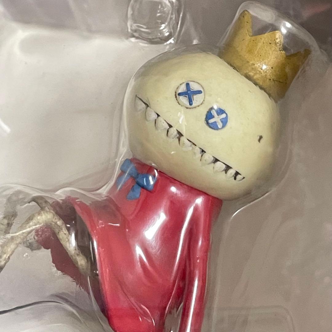 米津玄師 かいじゅうずかん リトルキング RED