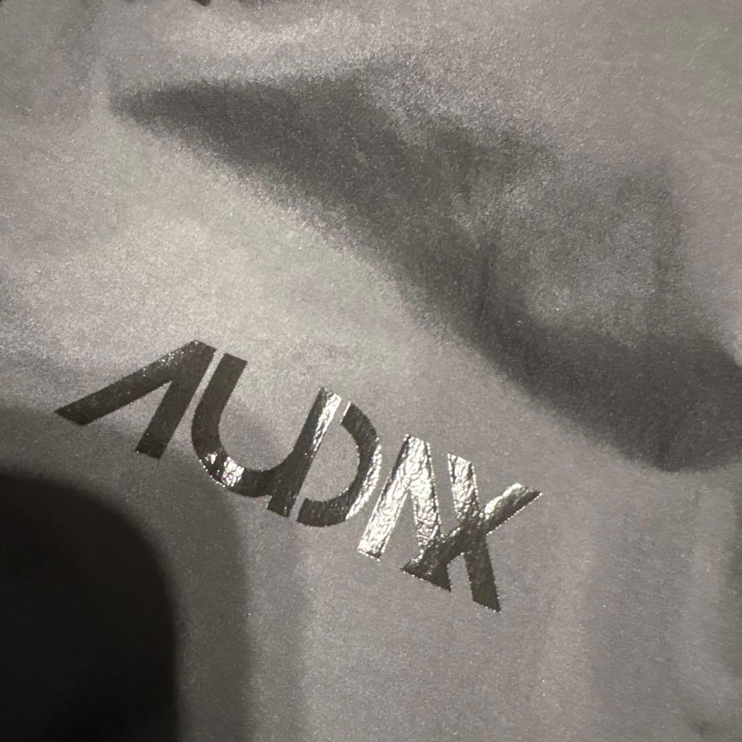 カフェドシクリステ フード付き プリマロフト ジャケット S