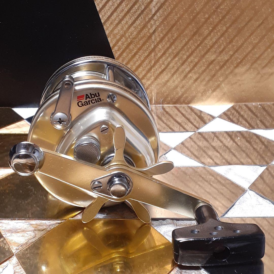 アブガルシア ABU アンバサダー BG9000 石鯛 底物 船用 磯釣り 美品