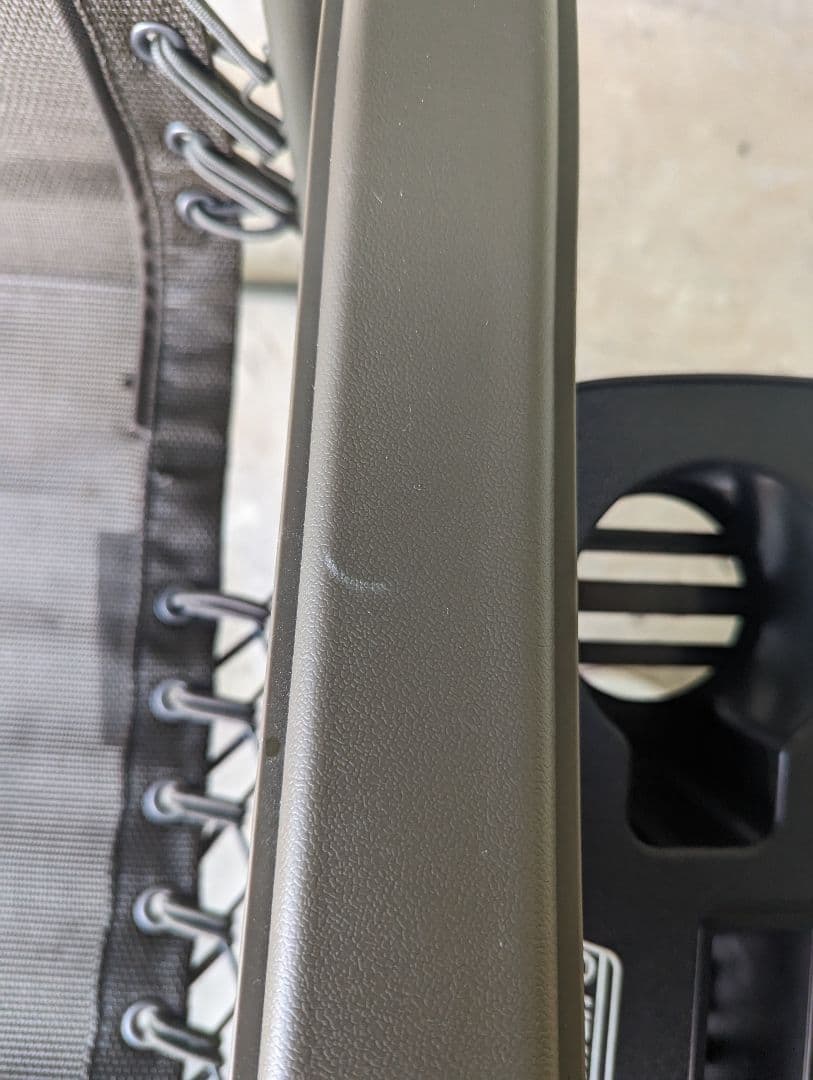 コールマンインフィニティチェア＋インフィニティチェア用ドリンクホルダー付